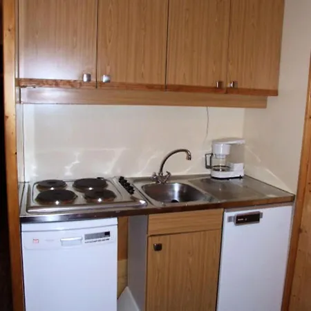 Appartement Résidence Hauts De Vanoise - 3 Personnes Fonctionnel Et Proche De Mae-7750 *