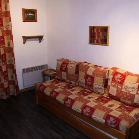 Résidence Hauts De Vanoise - 3 Personnes Fonctionnel Et Proche De Mae-7750 Appartement