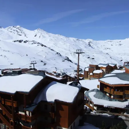 Résidence Hauts De Vanoise - 3 Personnes Fonctionnel Et Proche De Mae-7750