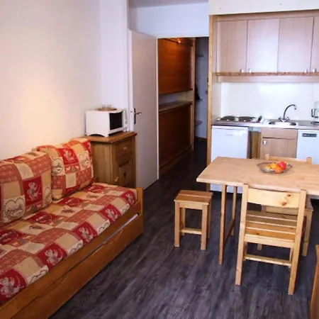 Hauts De Vanoise - 3 Personnes Fonctionnel Et Proche De Mae-7750 Appartement