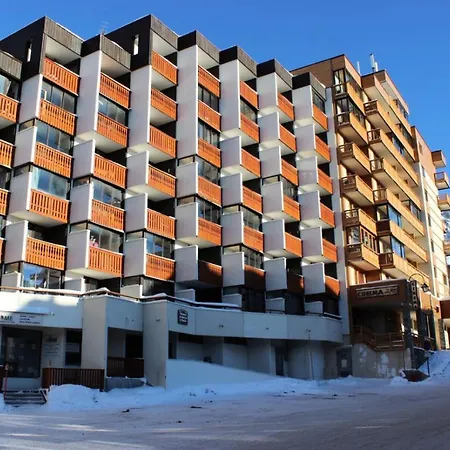 Résidence Hauts De Vanoise - 3 Personnes Fonctionnel Et Proche De Mae-7750 Appartement *