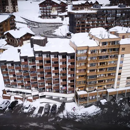Résidence Hauts De Vanoise - 3 Personnes Fonctionnel Et Proche De Mae-7750 Appartement *